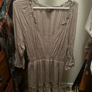 Forever 21 grey/ green XL